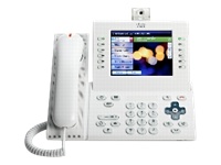 CP-9971-WL-K9= Cisco Unified IP Phone 9971 Slimline